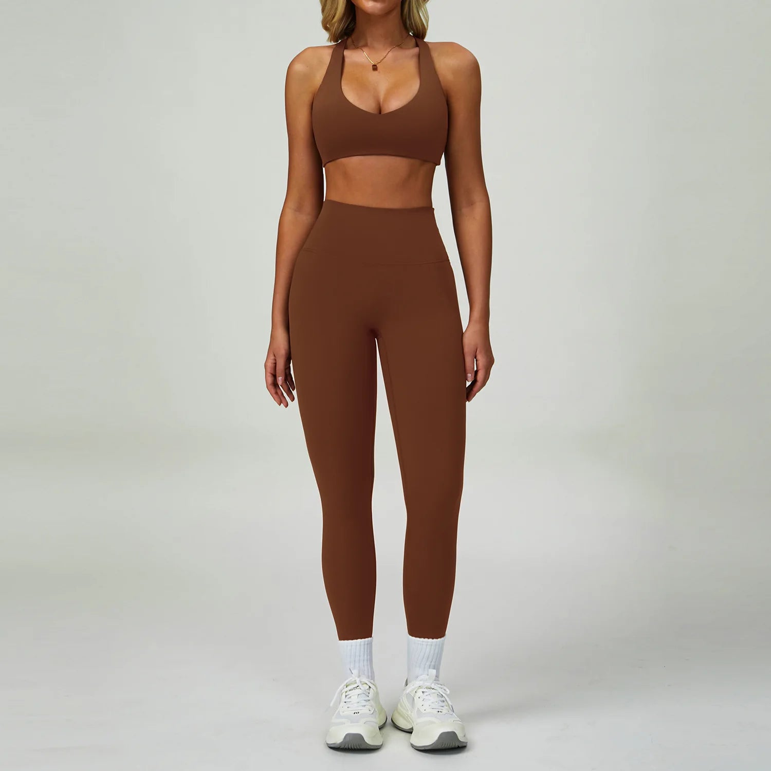 Gaia 2-Teiliges Set - Bra & Leggings