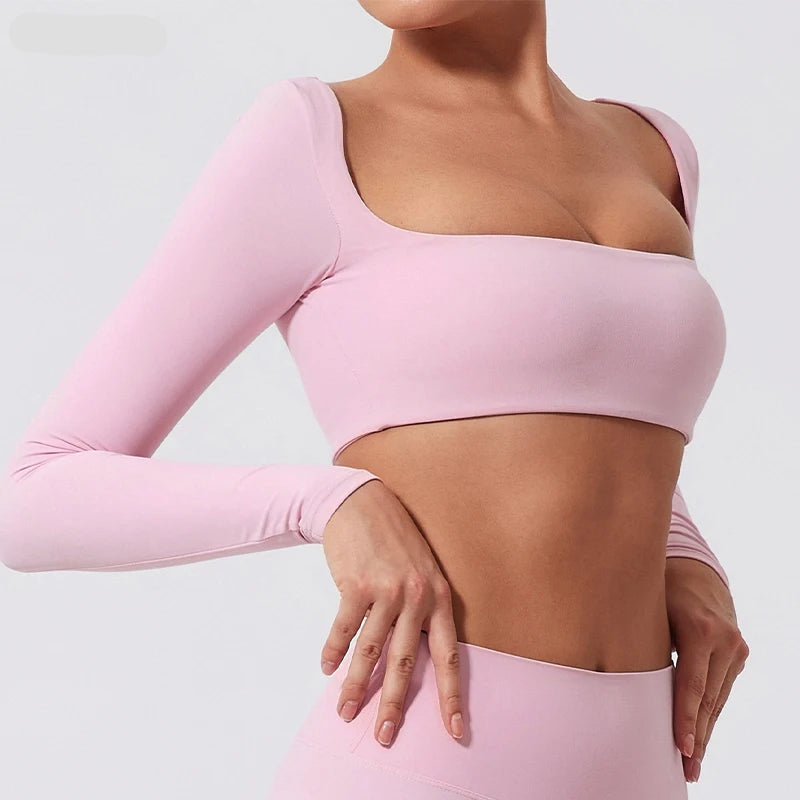 April CropTop