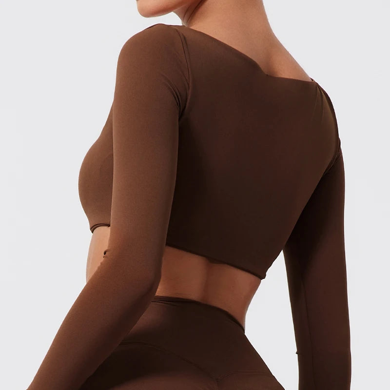 April CropTop