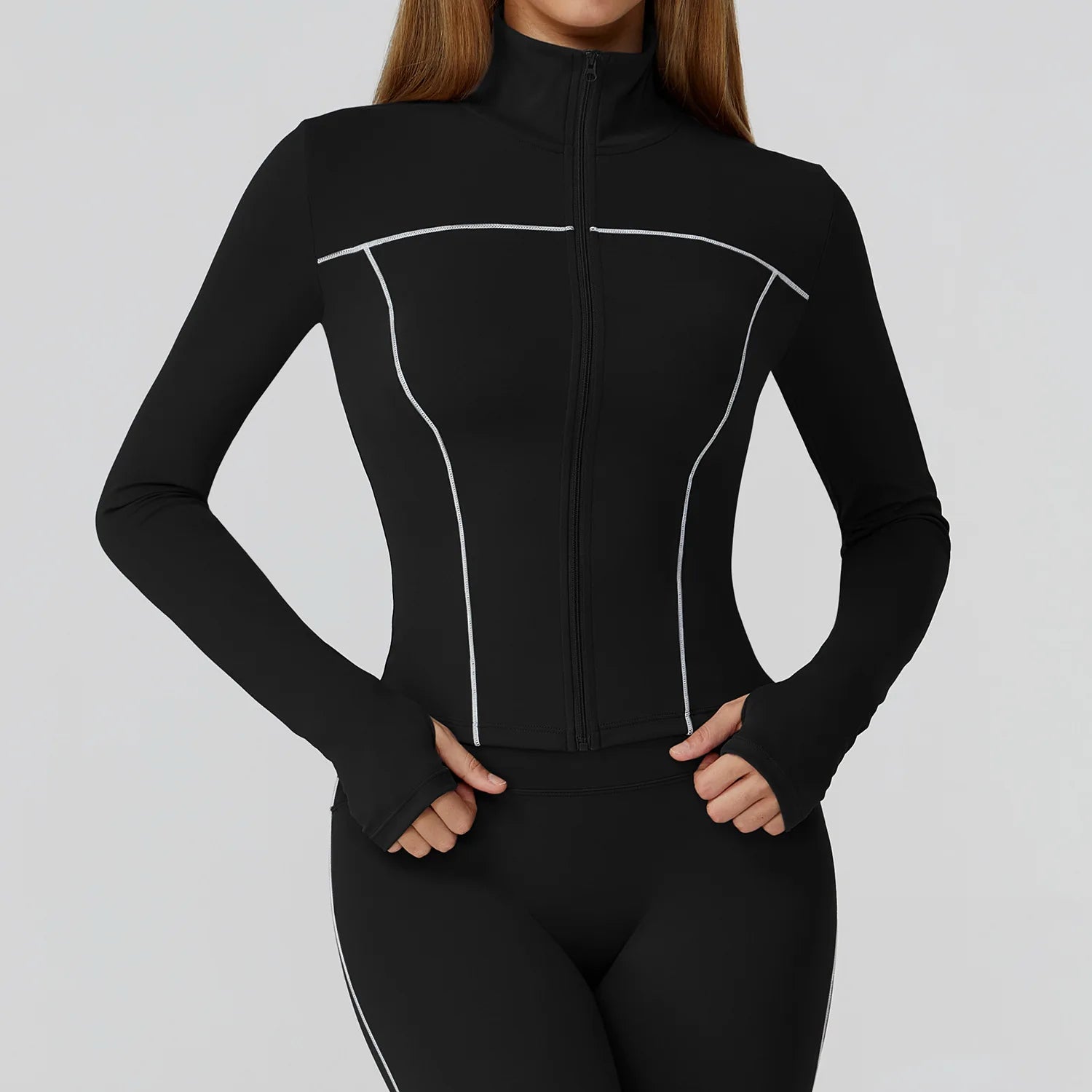 Joelle - Yogajacke