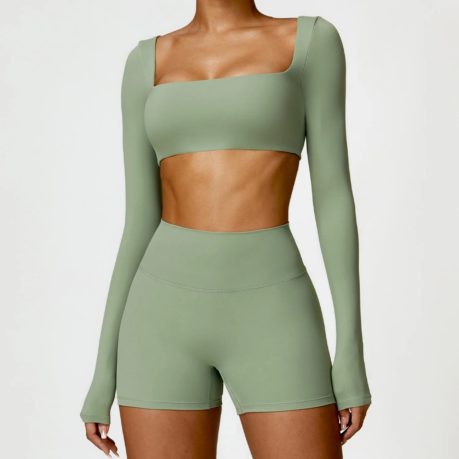 April Gym Set - Kurz