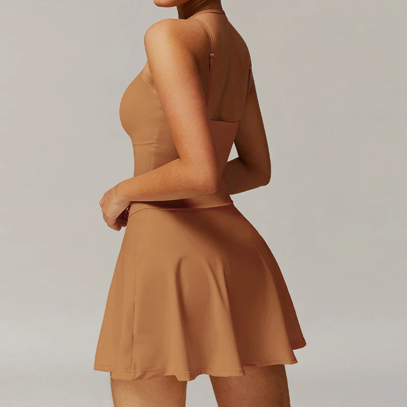 Nova Mini Kleid