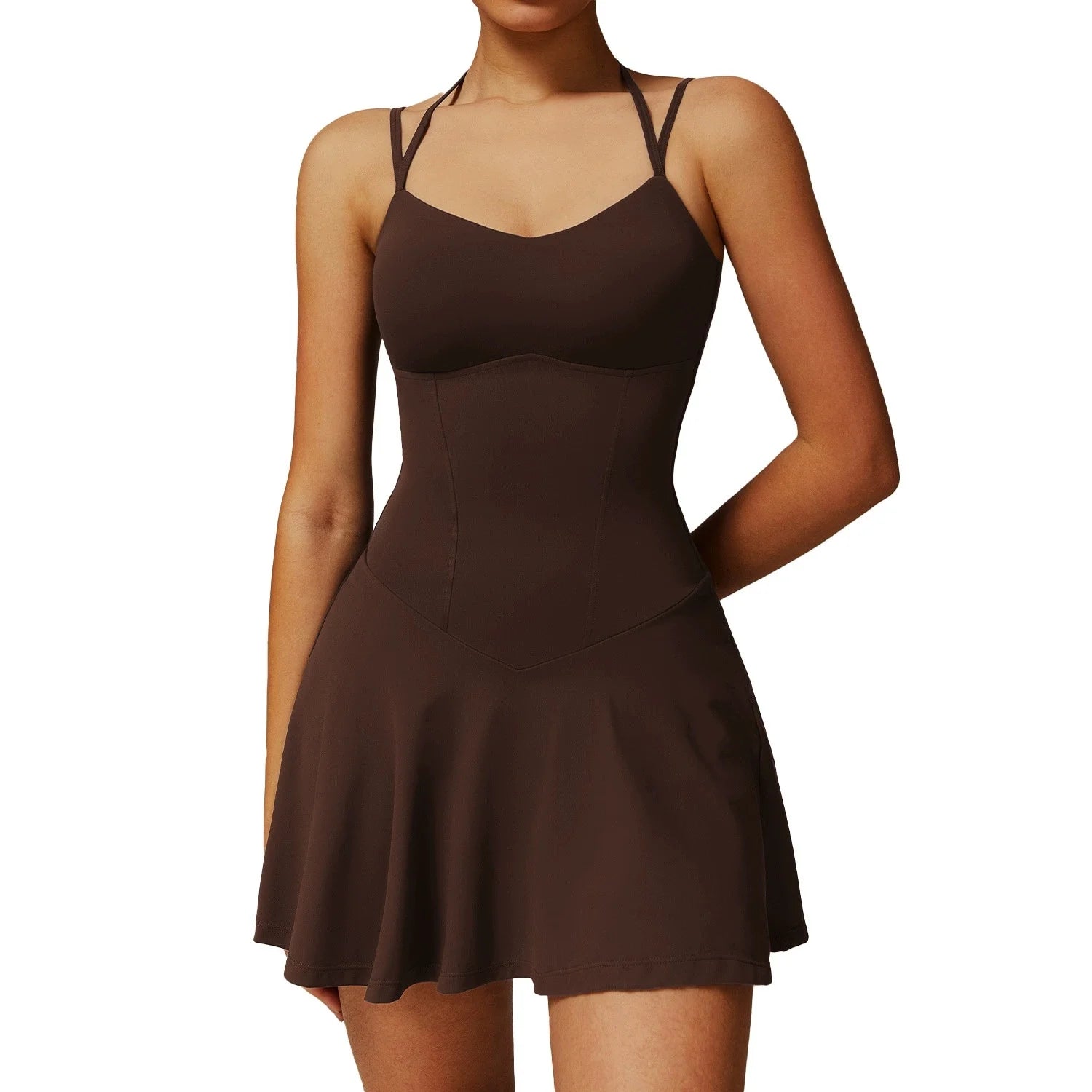 Nova Mini Kleid