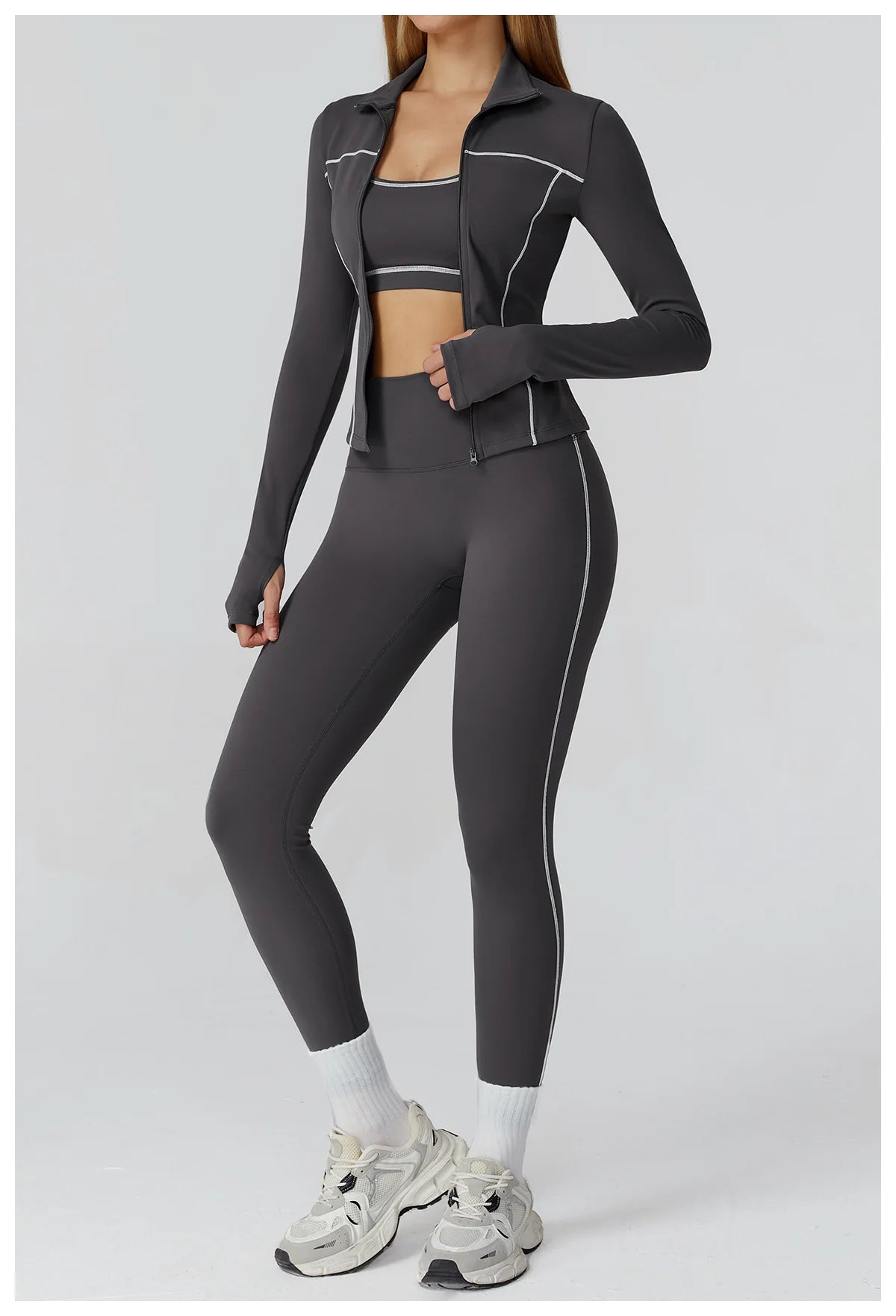 Joelle - Yogajacke