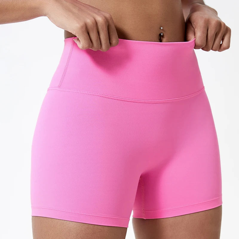 Nalani SlimFit Shorts