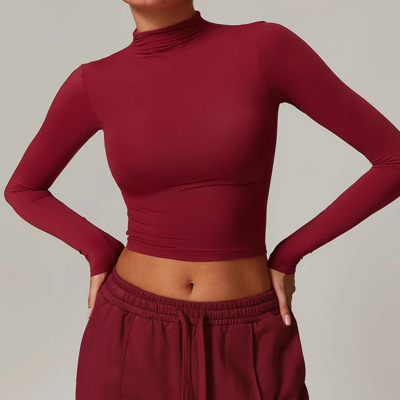Juna Longe Sleeve Top