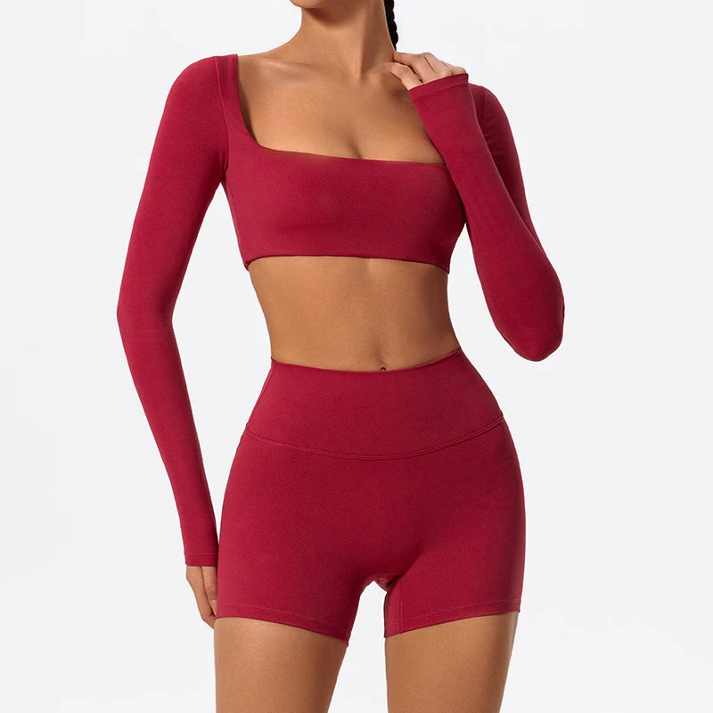 April CropTop