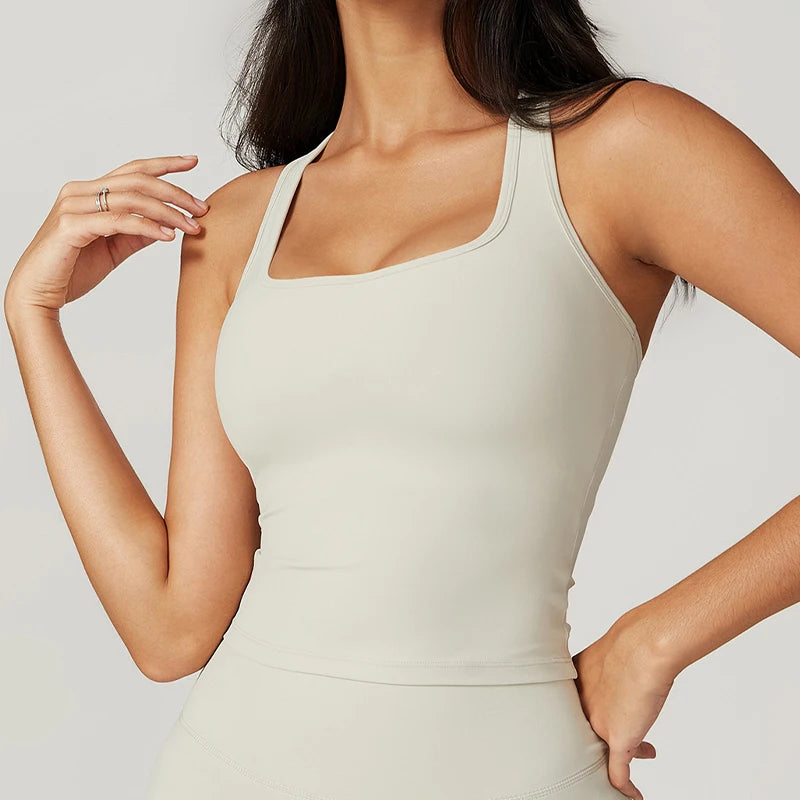 Rumi Yoga Top