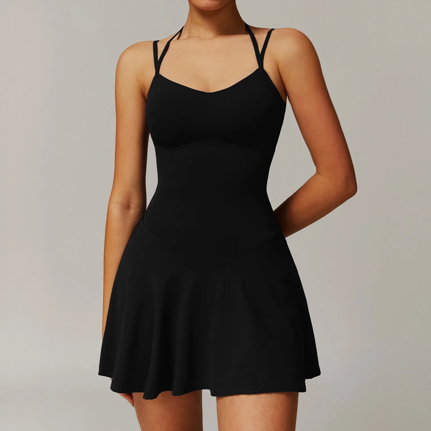 Nova Mini Kleid