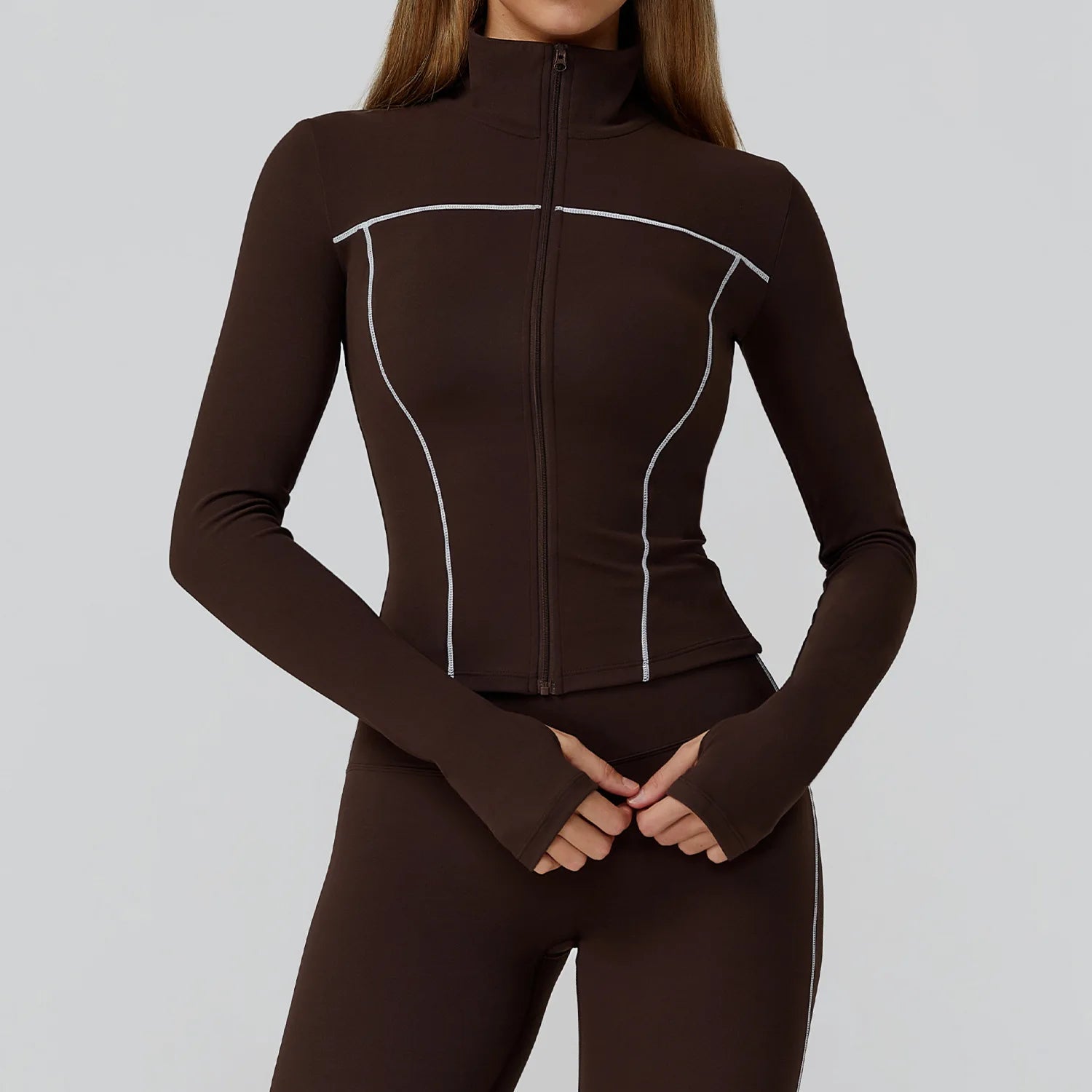 Joelle - Yogajacke