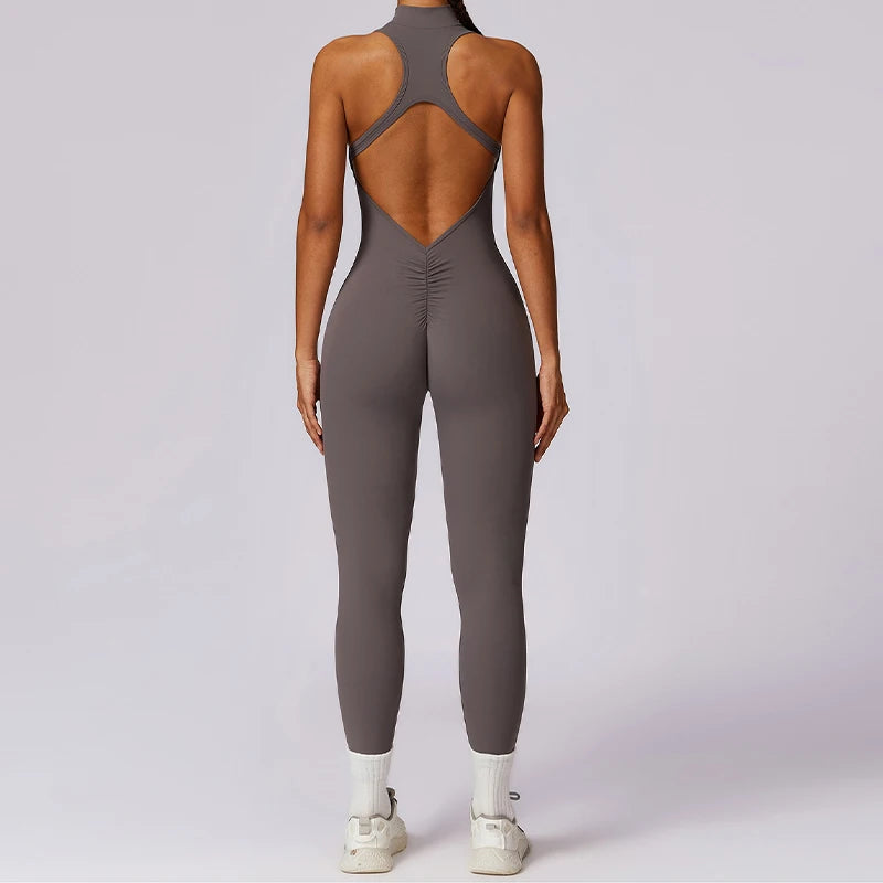Seamless Jumpsuit Lang