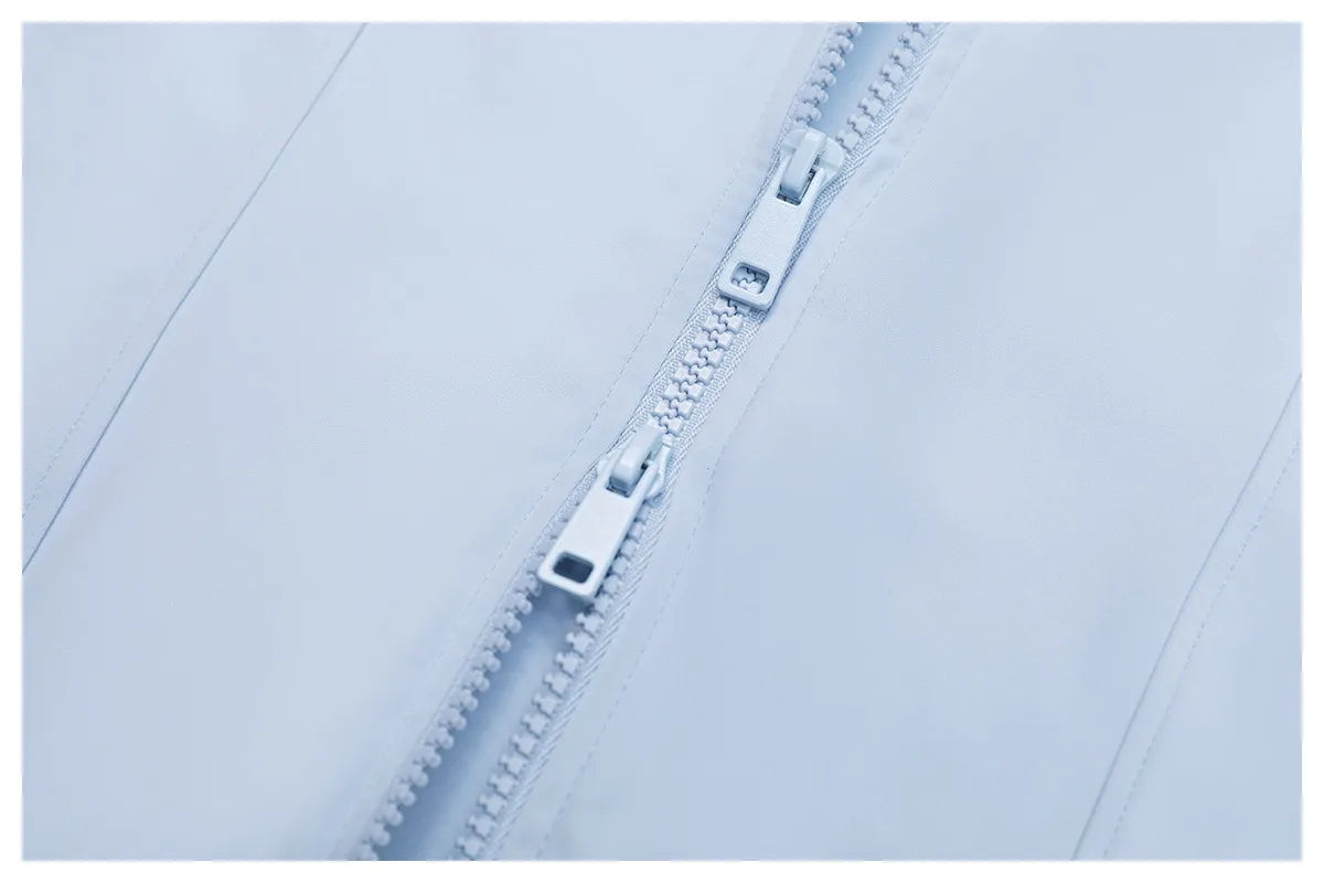 Tila - Doppelzip Jacke