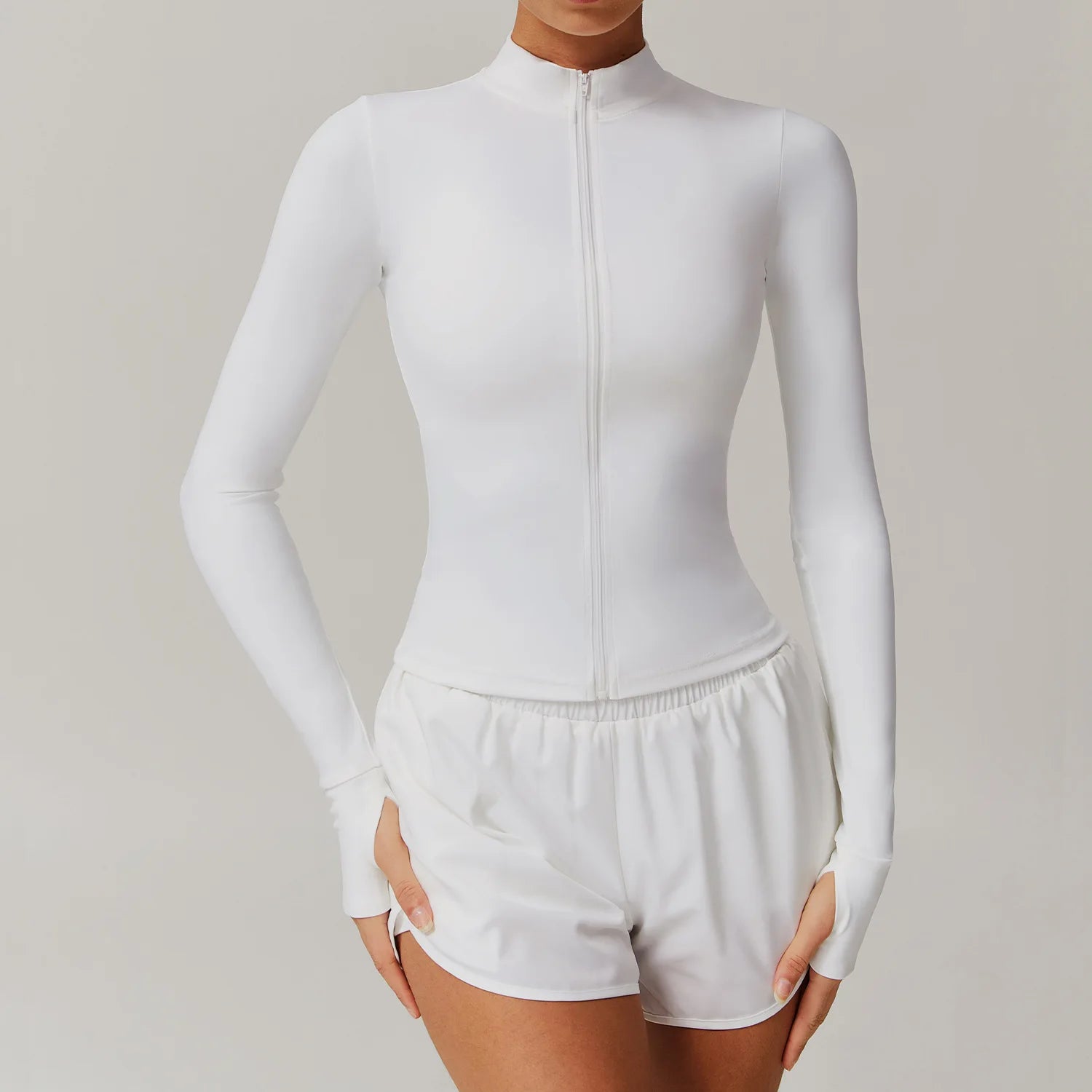 Reva Zip-Jacke