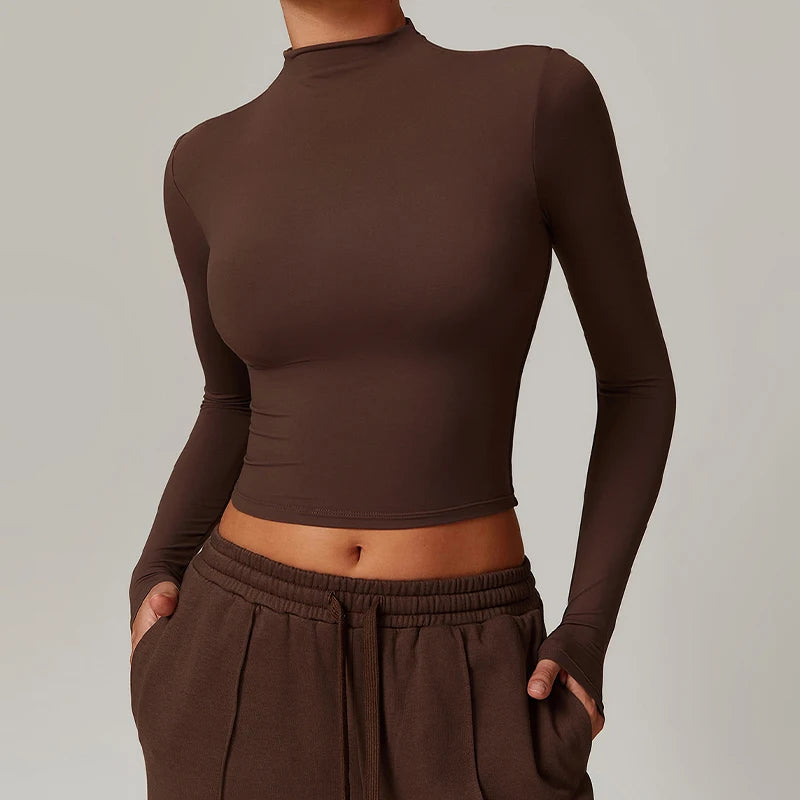 Juna Longe Sleeve Top