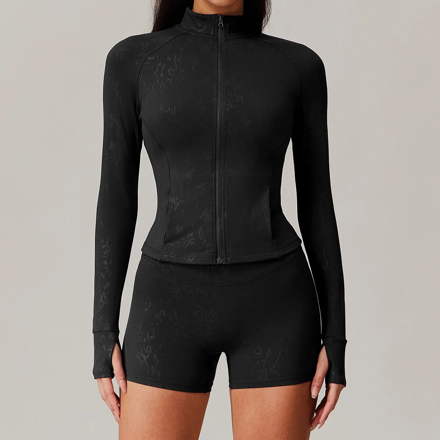 Thea Zip Jacke