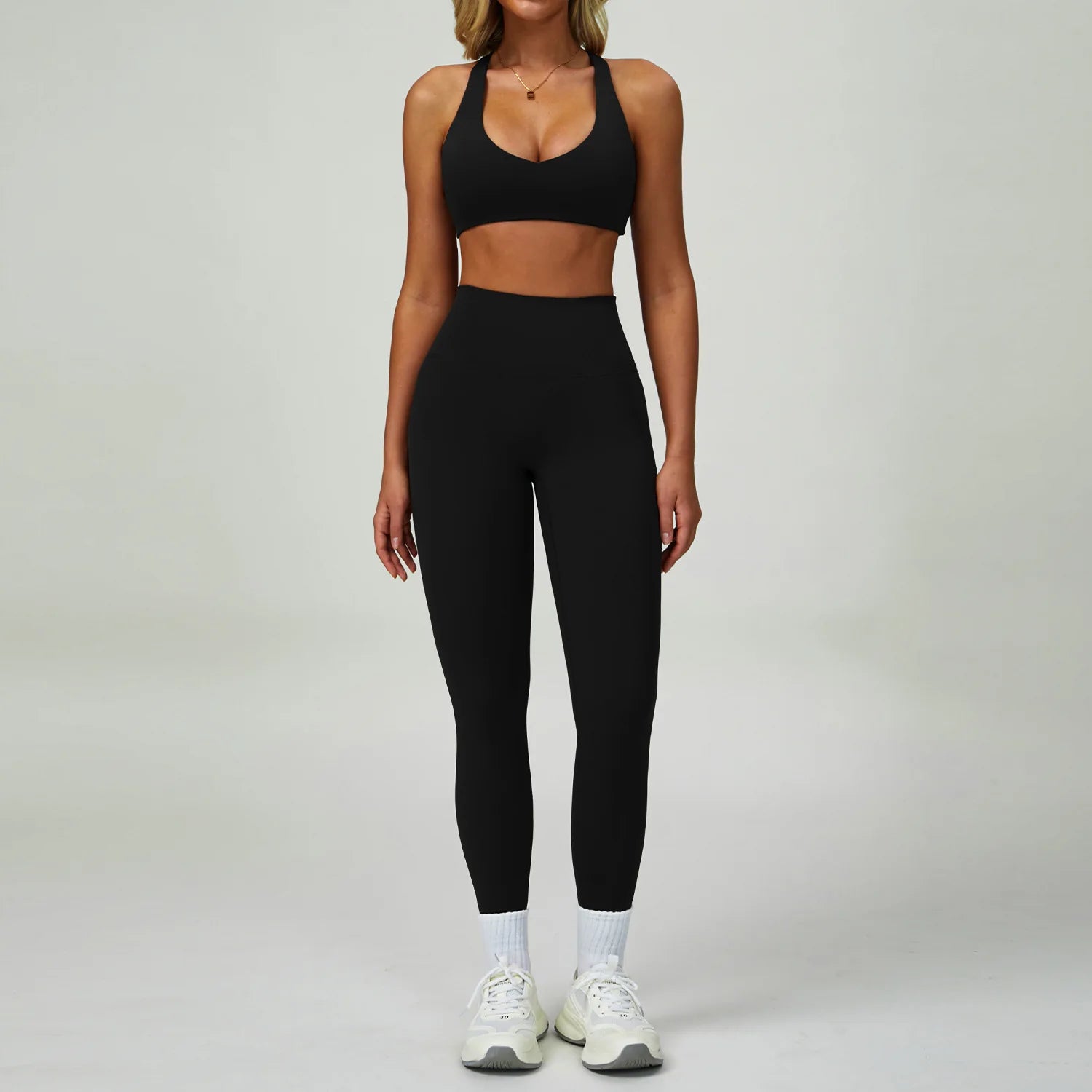 Gaia 2-Teiliges Set - Bra & Leggings