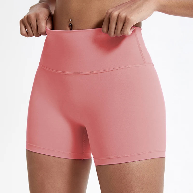 Nalani SlimFit Shorts
