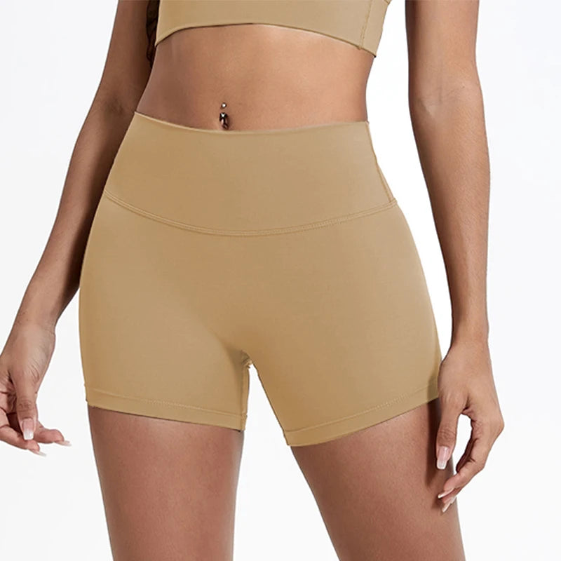 Nalani SlimFit Shorts