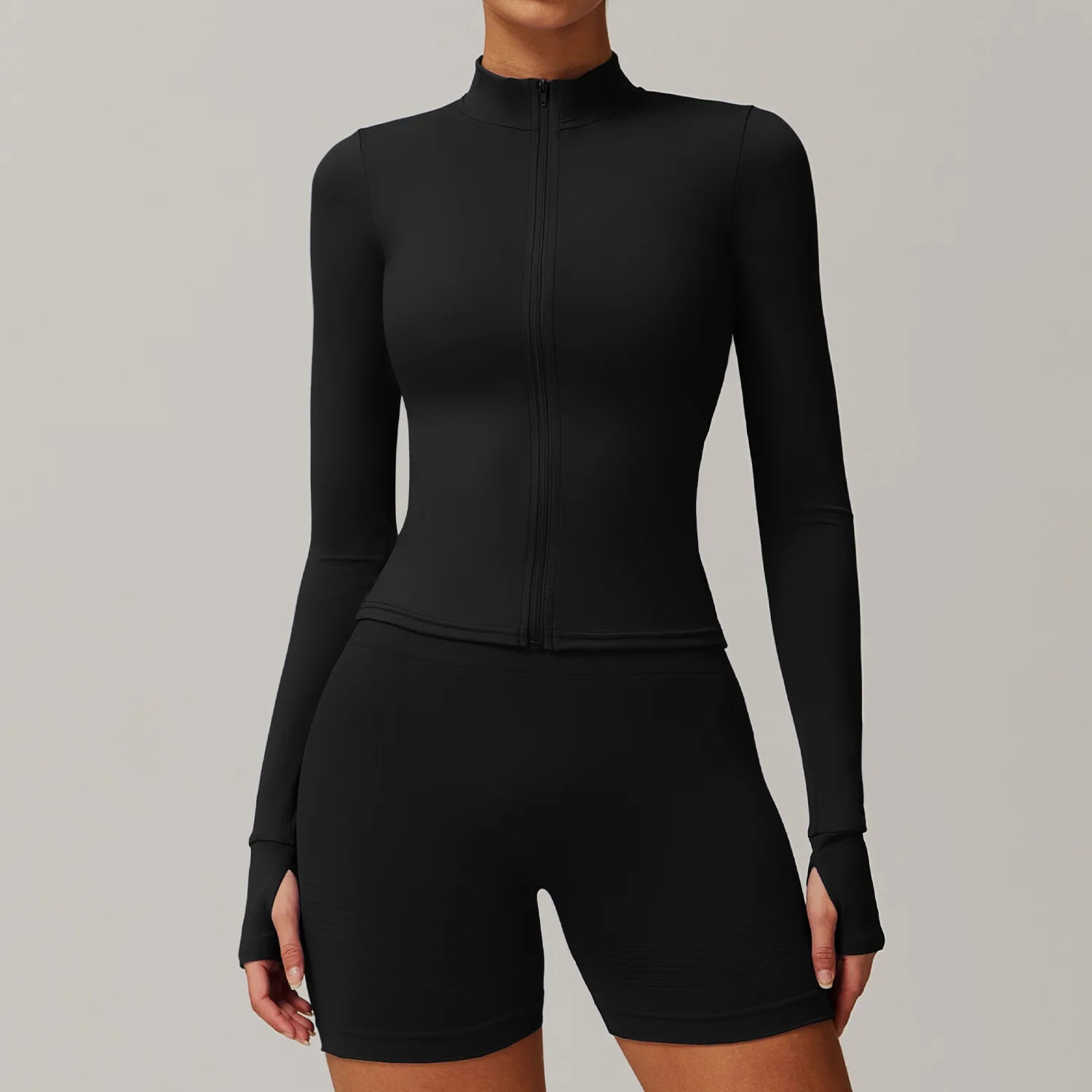 Reva Zip-Jacke
