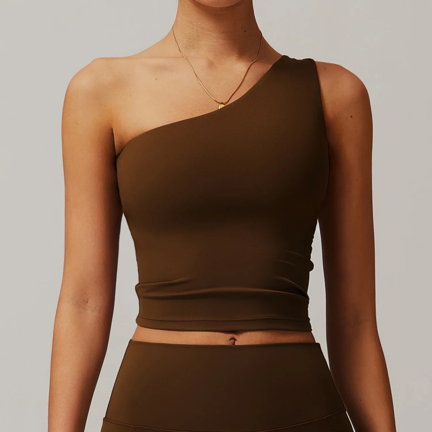 Sina Oneshoulder Top