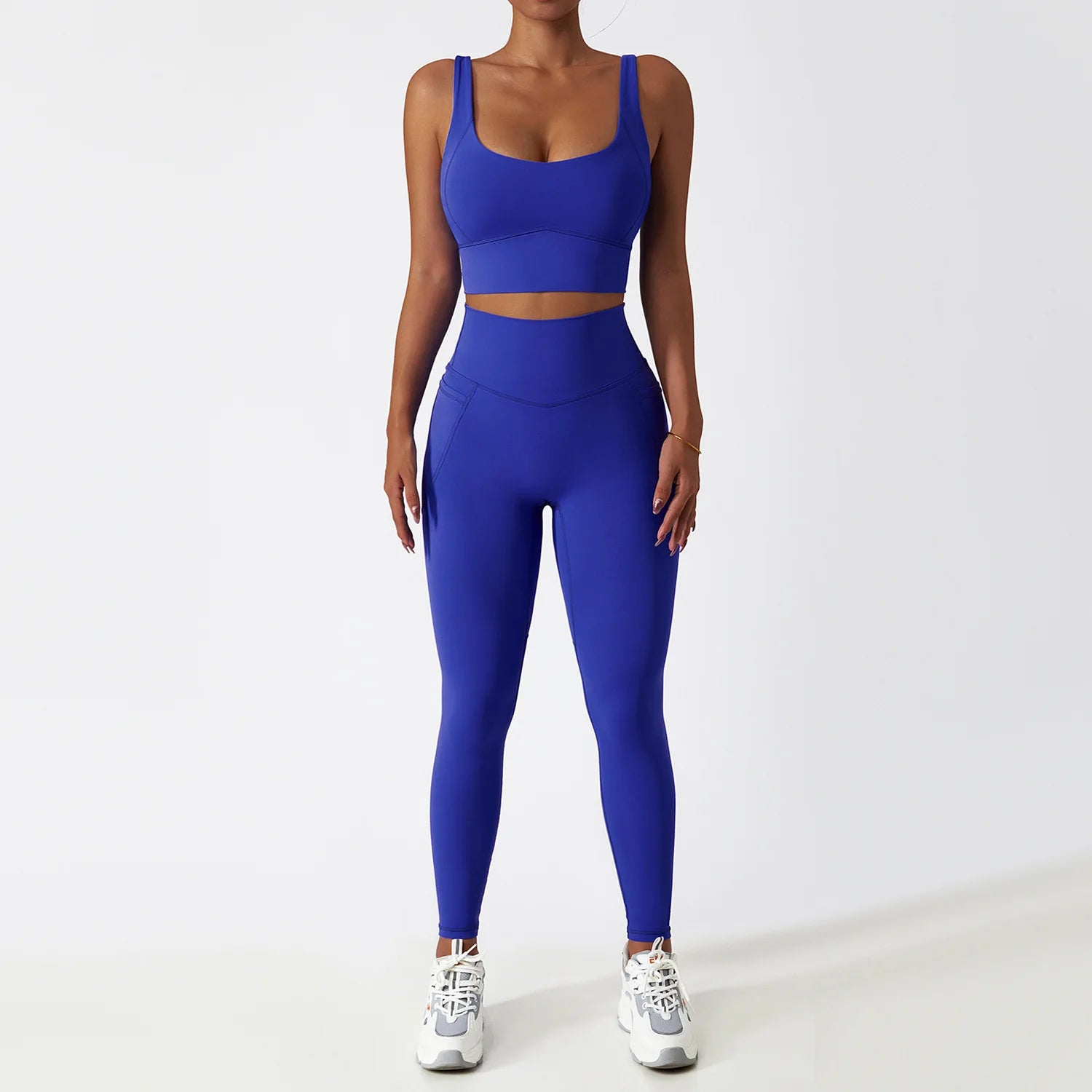 Cleo Fit Set - Long