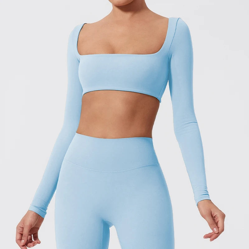April CropTop