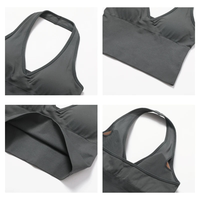 Tiana - Halterneck Crop Top