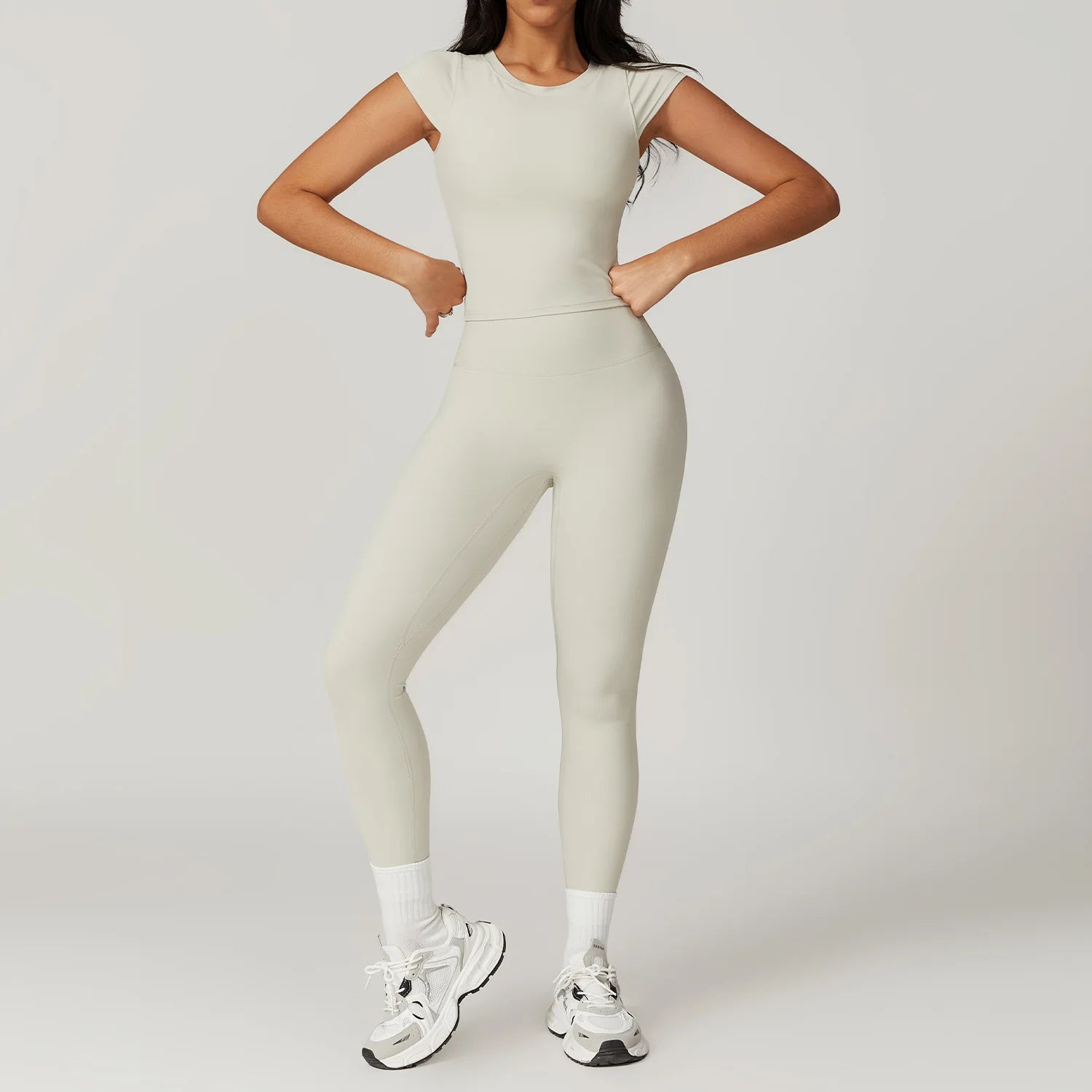 Rumi Set 2-Teilig - Leggings + Shirt