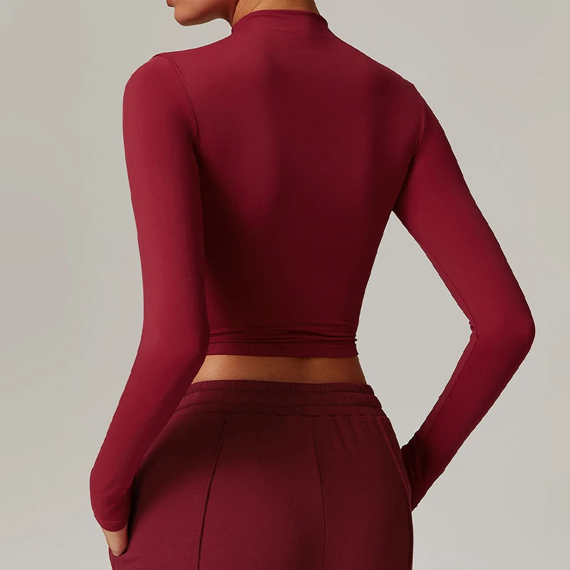 Juna Longe Sleeve Top