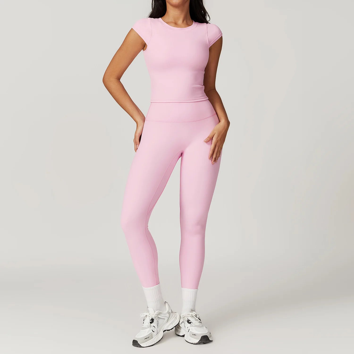 Rumi Set 2-Teilig - Leggings + Shirt