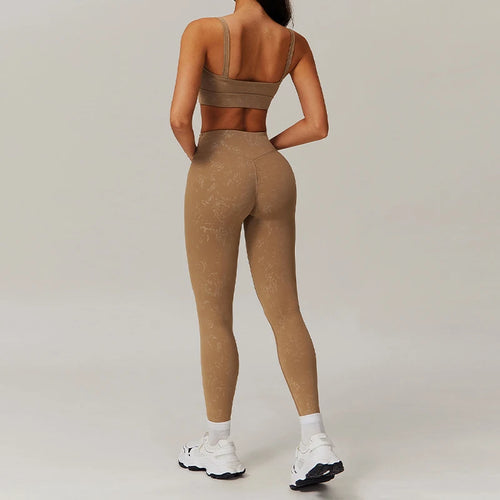 Thea Set - BraTop und Shorts