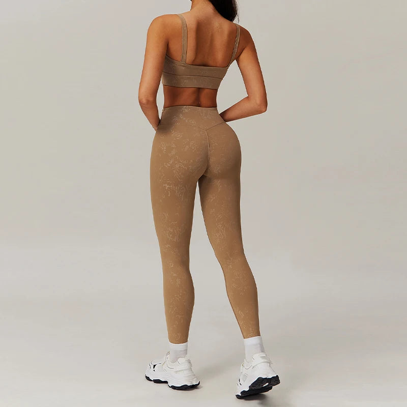 Thea Set - BraTop & Leggings